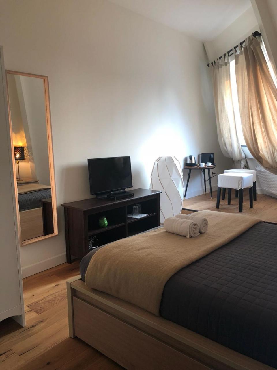 A'Dam Centre Chic Bed and Breakfast Amsterdam Exteriör bild