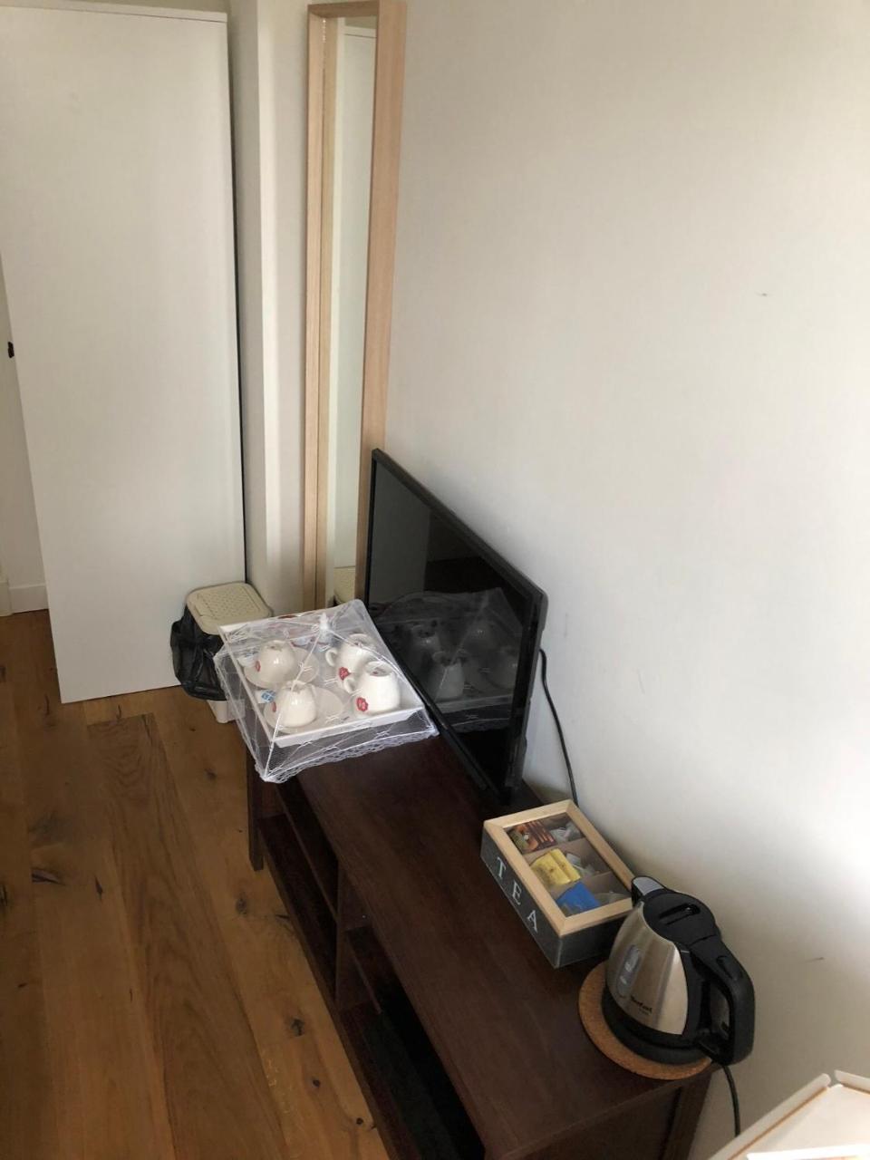 A'Dam Centre Chic Bed and Breakfast Amsterdam Exteriör bild